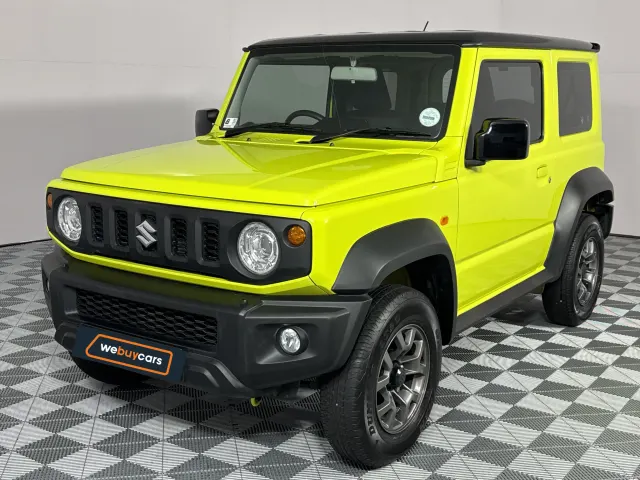 2021 Suzuki Jimny 1.5 GLX