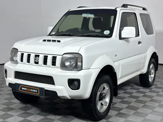 2013 Suzuki Jimny 1.3