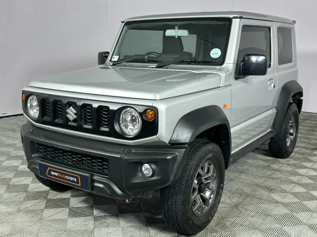 2020 Suzuki Jimny 1.5 GLX