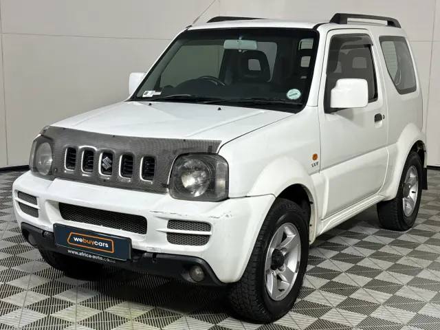2009 Suzuki Jimny 1.3