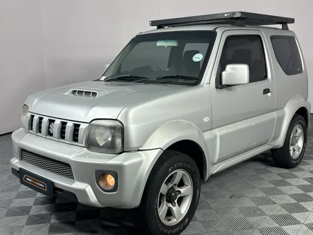 2012 Suzuki Jimny 1.3