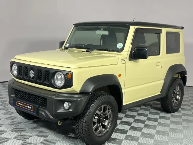 2021 Suzuki Jimny 1.5 GLX