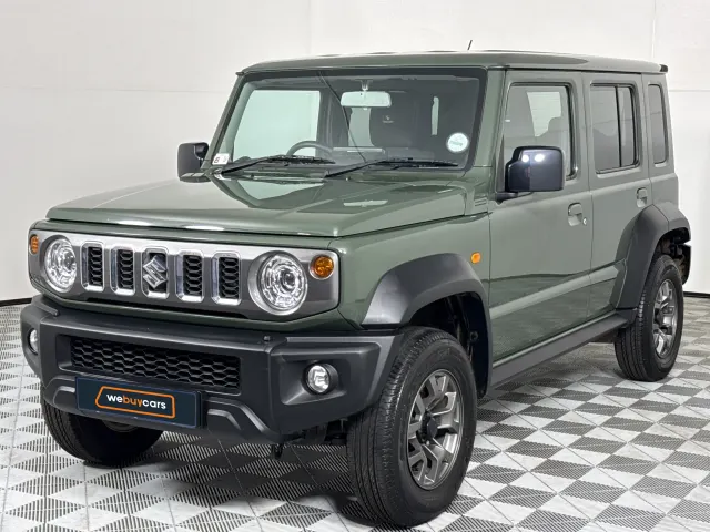 2025 Suzuki Jimny 1.5 GLX Auto 5-Door