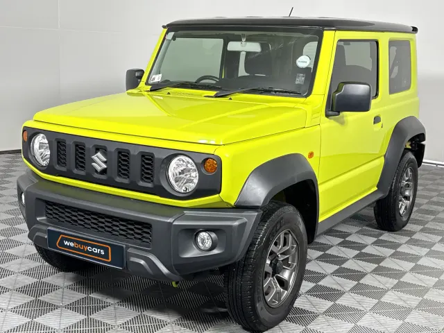 2022 Suzuki Jimny 1.5 GL