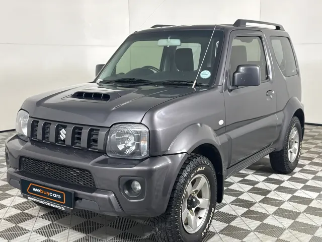 2014 Suzuki Jimny 1.3