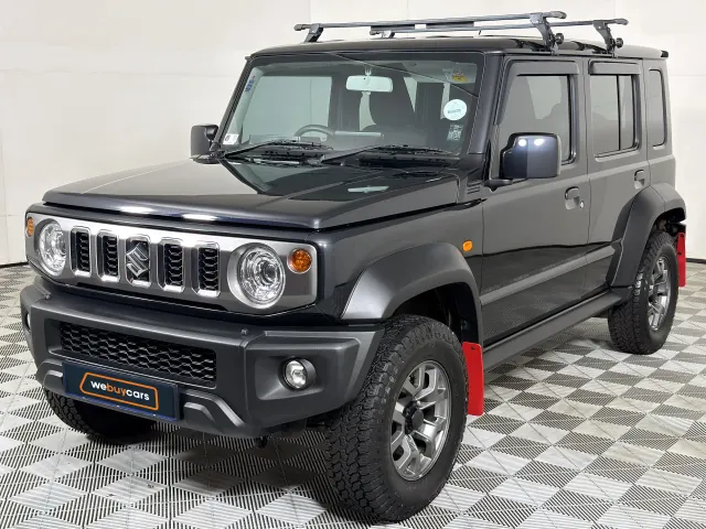 2024 Suzuki Jimny 1.5 GLX 5-Door