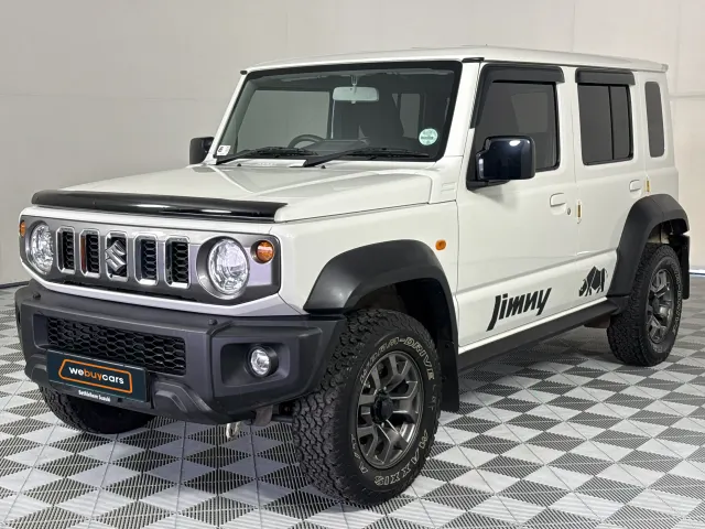 2024 Suzuki Jimny 1.5 GLX Auto 5-Door