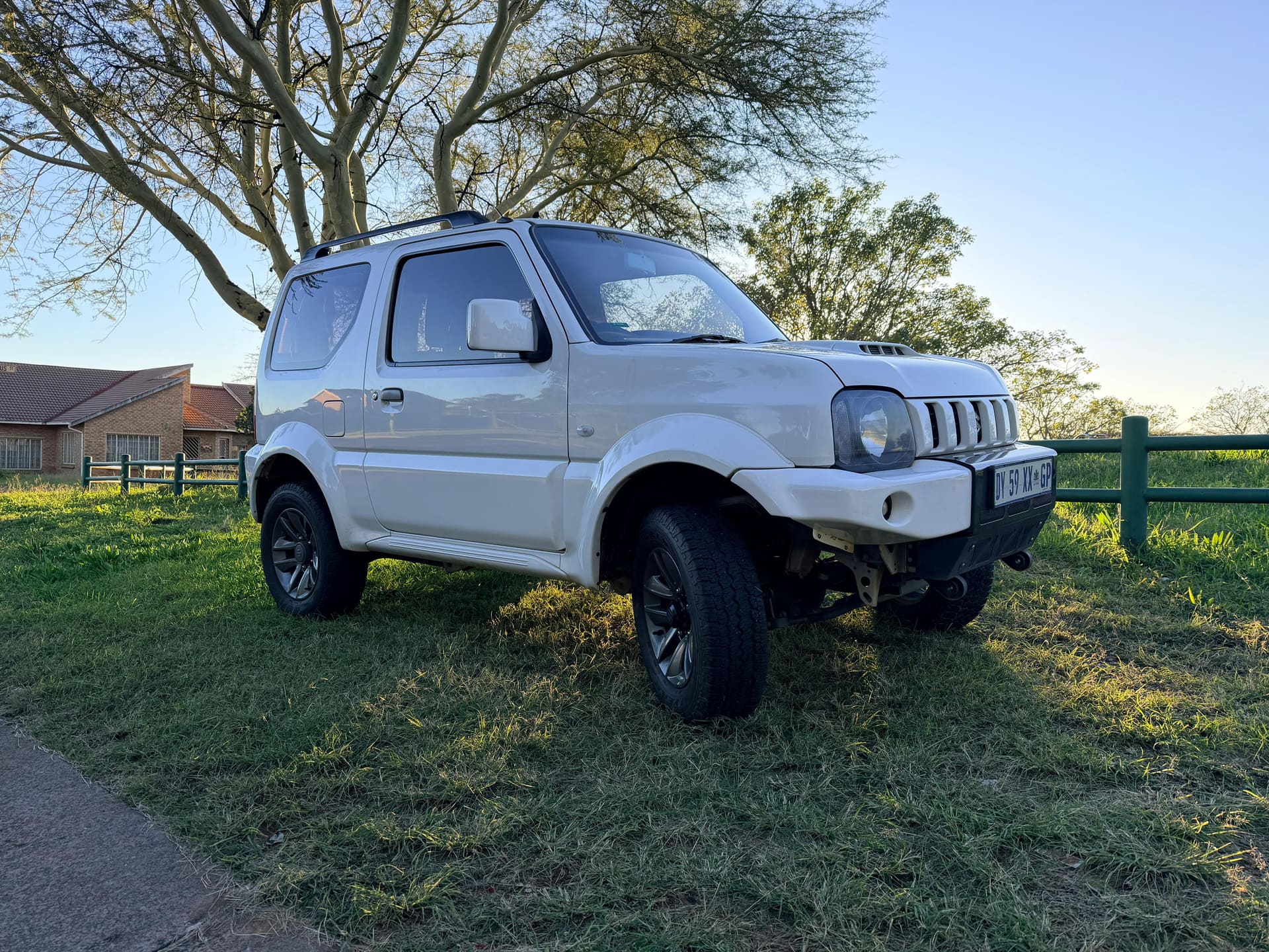 2015 Suzuki Jimny 1.3 M/T