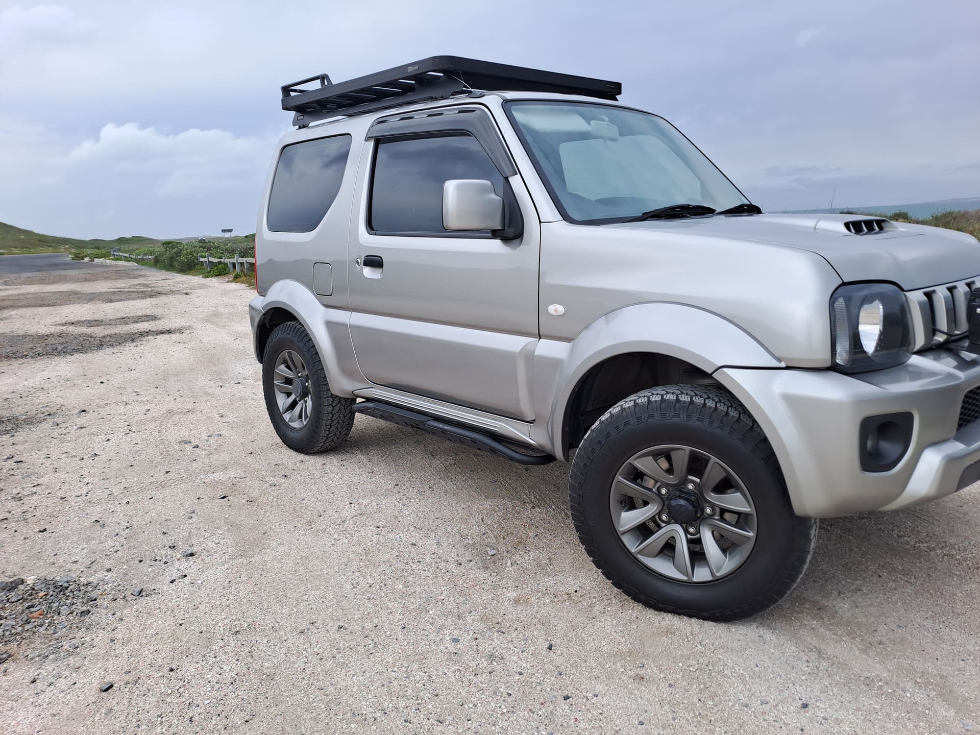 2018 Suzuki Jimny 1.3 Gen 3