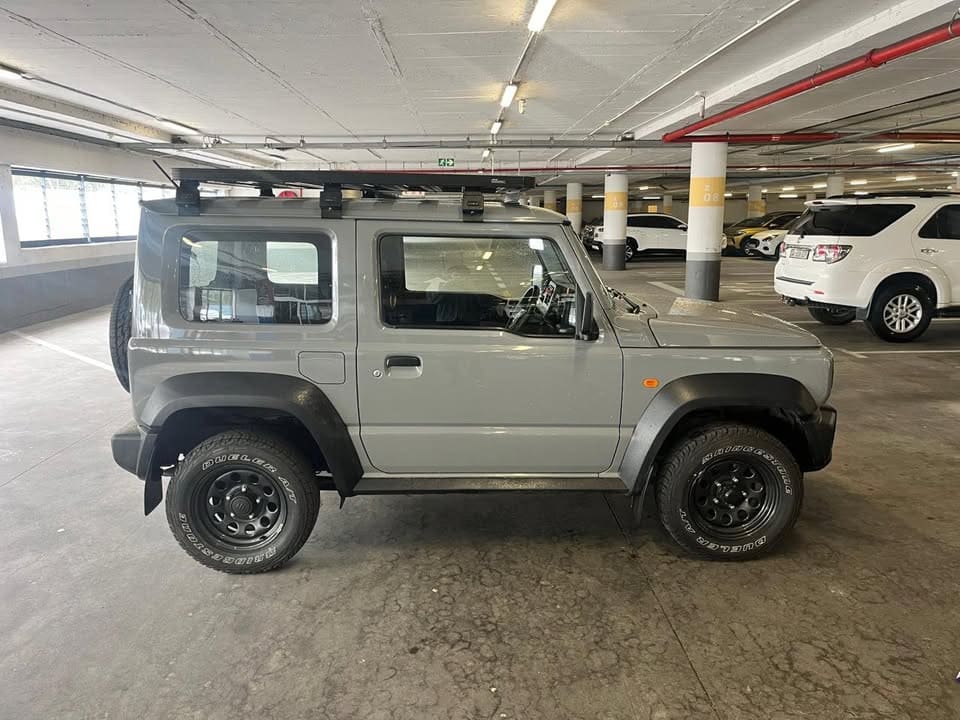 2022 Suzuki Jimny 1.5 GA