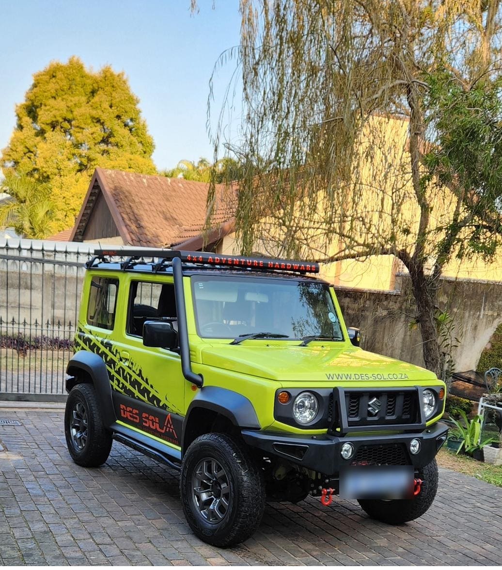 2020 Suzuki Jimny 1.5 GLX Manual Official Des Sol Promotional Vehicle